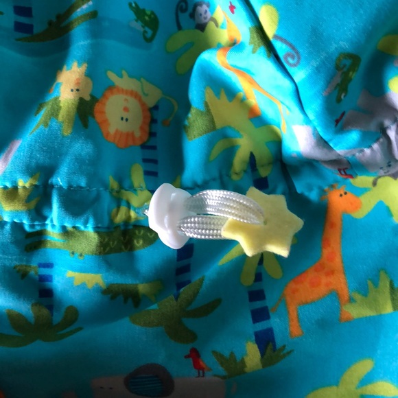 Swimming diaper and sun hat . - Picture 5 of 7